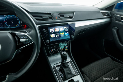 Skoda Superb Gebrauchtwagen