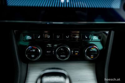 Skoda Superb Gebrauchtwagen