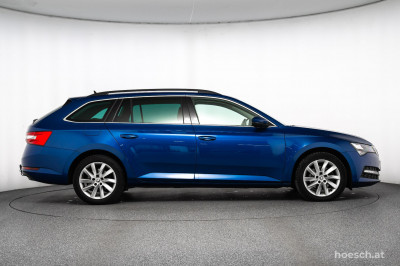 Skoda Superb Gebrauchtwagen