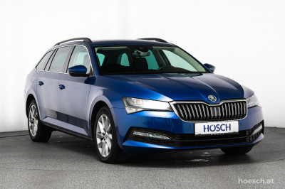 Skoda Superb Gebrauchtwagen