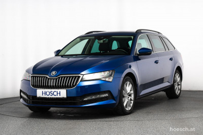 Skoda Superb Gebrauchtwagen