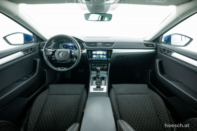 Skoda Superb Gebrauchtwagen