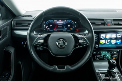 Skoda Superb Gebrauchtwagen