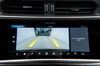 Jaguar I-Pace Gebrauchtwagen