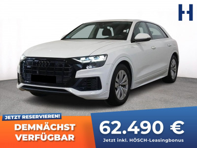 Audi Q8 Gebrauchtwagen