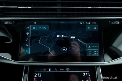 Audi Q8 Gebrauchtwagen Audi Q8 Gebrauchtwagen