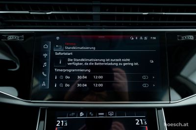 Audi Q8 Gebrauchtwagen Audi Q8 Gebrauchtwagen