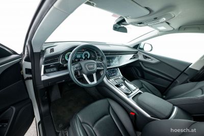 Audi Q8 Gebrauchtwagen Audi Q8 Gebrauchtwagen