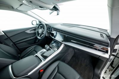 Audi Q8 Gebrauchtwagen Audi Q8 Gebrauchtwagen