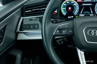 Audi Q8 Gebrauchtwagen Audi Q8 Gebrauchtwagen