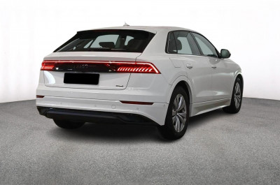 Audi Q8 Gebrauchtwagen