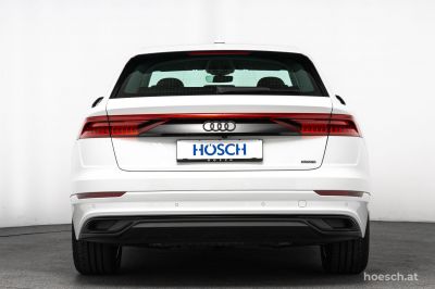 Audi Q8 Gebrauchtwagen Audi Q8 Gebrauchtwagen