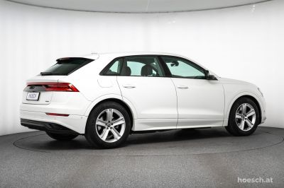 Audi Q8 Gebrauchtwagen Audi Q8 Gebrauchtwagen