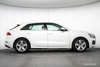 Audi Q8 Gebrauchtwagen Audi Q8 Gebrauchtwagen
