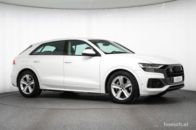 Audi Q8 Gebrauchtwagen Audi Q8 Gebrauchtwagen