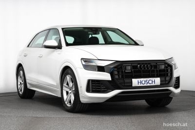 Audi Q8 Gebrauchtwagen Audi Q8 Gebrauchtwagen