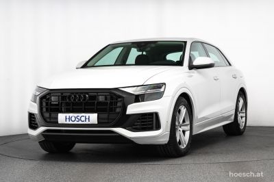 Audi Q8 Gebrauchtwagen Audi Q8 Gebrauchtwagen