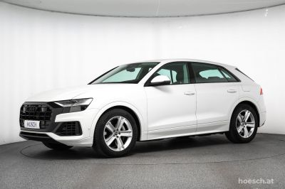 Audi Q8 Gebrauchtwagen Audi Q8 Gebrauchtwagen
