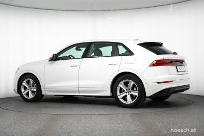 Audi Q8 Gebrauchtwagen Audi Q8 Gebrauchtwagen