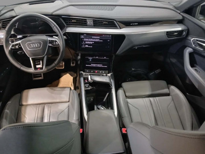 Audi Q8 e-tron Gebrauchtwagen