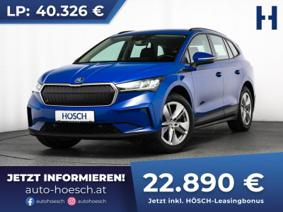 Skoda Enyaq Gebrauchtwagen