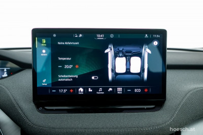 Skoda Enyaq Gebrauchtwagen