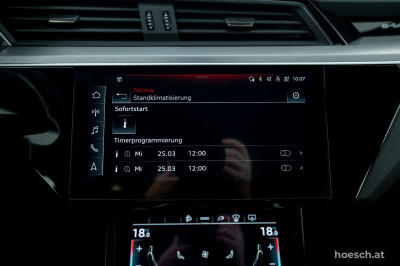 Audi e-tron Gebrauchtwagen