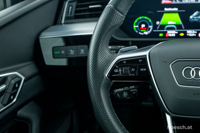 Audi e-tron Gebrauchtwagen