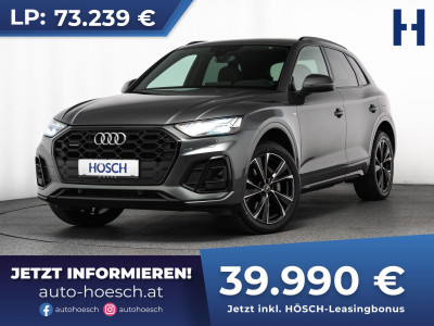 Audi Q5 Gebrauchtwagen