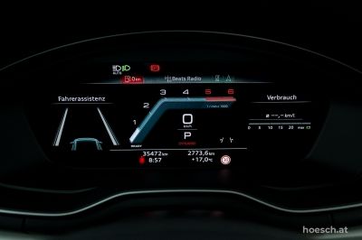 Audi A4 Gebrauchtwagen