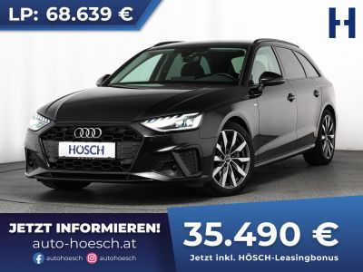 Audi A4 Gebrauchtwagen
