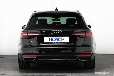 Audi A4 Gebrauchtwagen