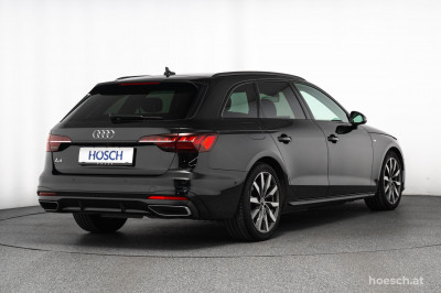 Audi A4 Gebrauchtwagen