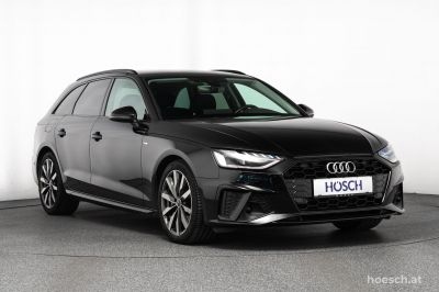 Audi A4 Gebrauchtwagen
