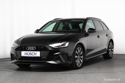 Audi A4 Gebrauchtwagen