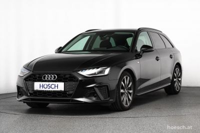 Audi A4 Gebrauchtwagen
