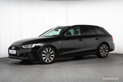 Audi A4 Gebrauchtwagen