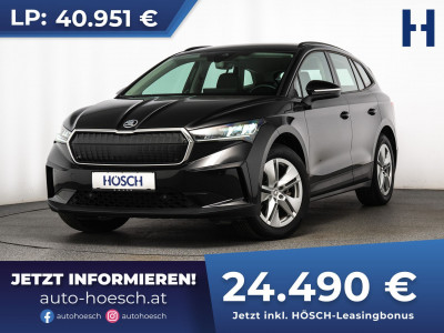 Skoda Enyaq Gebrauchtwagen