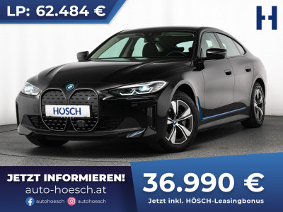 BMW i4 Gebrauchtwagen