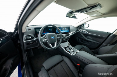 BMW i4 Gebrauchtwagen
