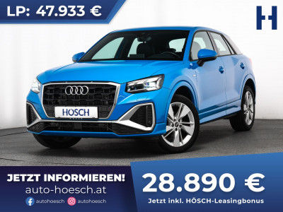 Audi Q2 Gebrauchtwagen