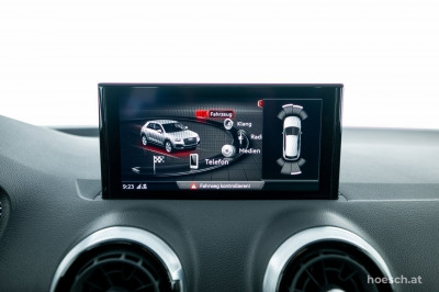 Audi Q2 Gebrauchtwagen