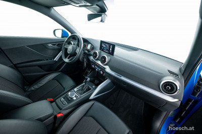 Audi Q2 Gebrauchtwagen