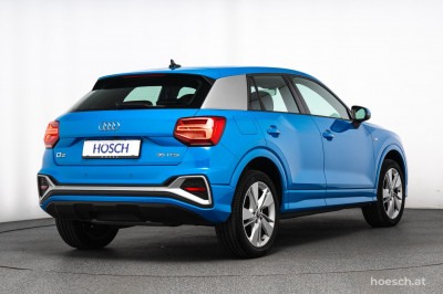Audi Q2 Gebrauchtwagen