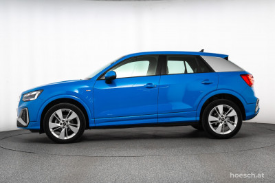 Audi Q2 Gebrauchtwagen