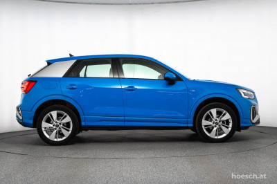 Audi Q2 Gebrauchtwagen