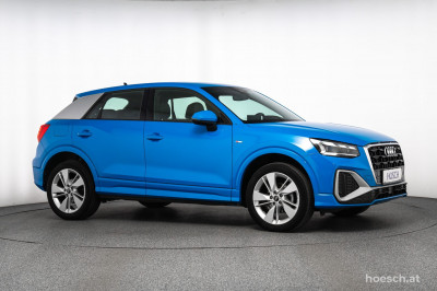 Audi Q2 Gebrauchtwagen