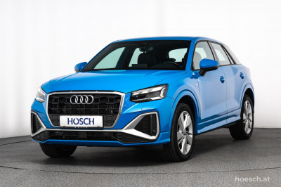 Audi Q2 Gebrauchtwagen