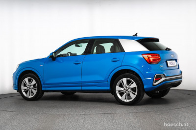 Audi Q2 Gebrauchtwagen