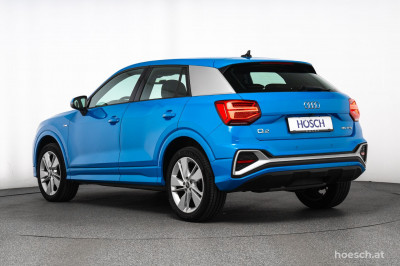 Audi Q2 Gebrauchtwagen
